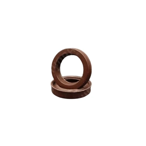 Bezli Manşet Keçesi Düşük Basınç Bezli Nbr K152 - 12x20x5.8 - Resim 7