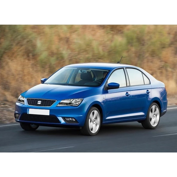Seat Toledo 2013-2014 Kol Dayama Kolçak Kapak Mandalı Bej 3B0868445 - 2