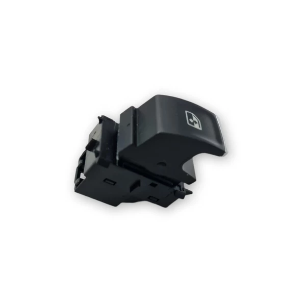 Seat Leon 3 2013-2020 Sağ Arka Kapı Cam Düğmesi Krom 5G0959855S - 3