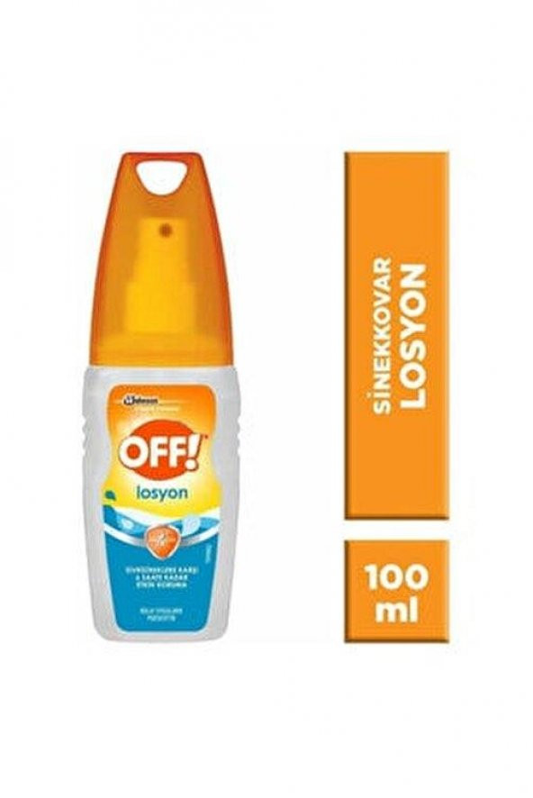 OFF AQUA LOSYON SPREY 100 ML