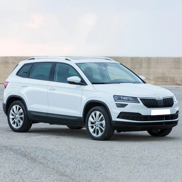 Skoda Karoq 2018-2023 Sağ Ön Kapı Cam Düğmesi 5G0959855K - Resim 2