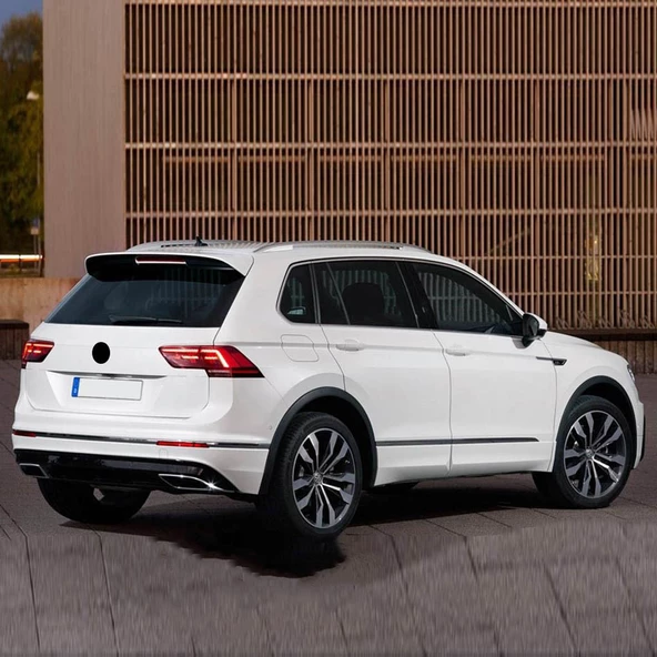 VW Tiguan 2016-2020 Sağ Arka Kapı Cam Düğmesi 5G0959855K - Resim 2