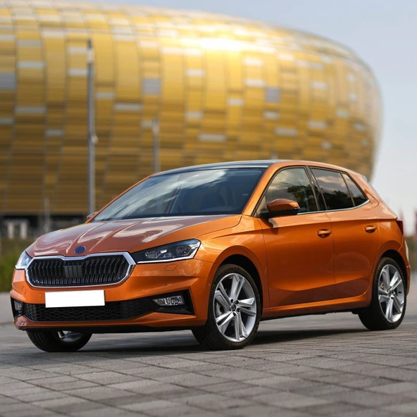 Skoda Fabia 4 2022-2025 Sol Arka Kapı Cam Düğmesi 5G0959855K - Resim 2