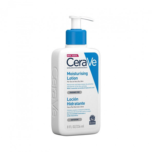 CeraVe Nemlendirici Losyon 236 ml - 1