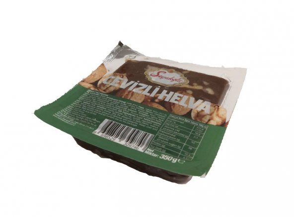 Yaz Helvası Cevizli 350 Gr