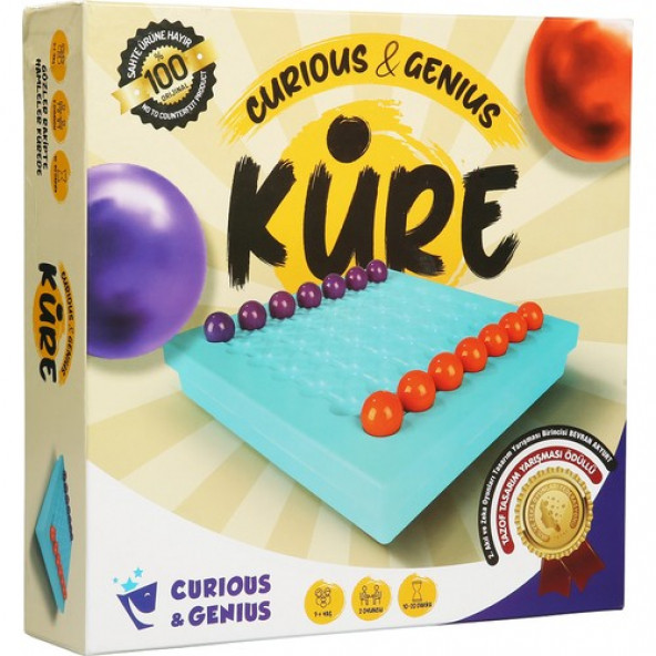 Curious&Genius Küre