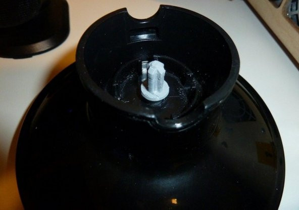 Breville El Blender Yedek Kaplin Plastik Aparat - 2