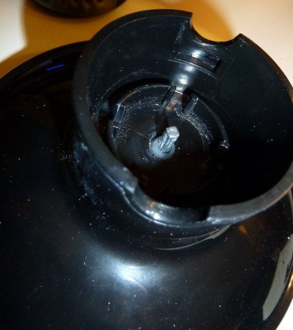 Breville El Blender Yedek Kaplin Plastik Aparat - 3