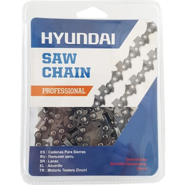 Hyundai Kesik Zincir 3.25 38 Diş Köşeli 1.3mm