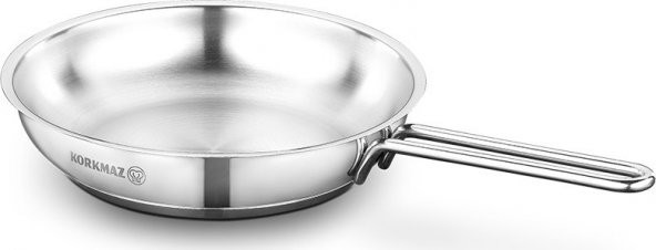 Korkmaz A 1080 Tombik Tava 24x5 cm 1,8 lt - Resim 2