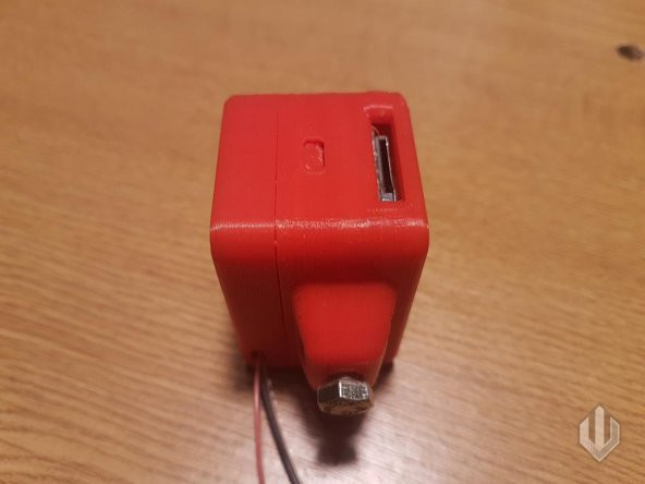 Esp32 Cam Ip Wifi (Kilitli) Ve Adım Güç Kaynağı (Sd Slot) Plastik Aparat - 3