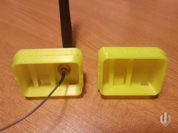 Esp32 Cam Ip Wifi (Kilitli) Ve Adım Güç Kaynağı (Sd Slot) Plastik Aparat - 6