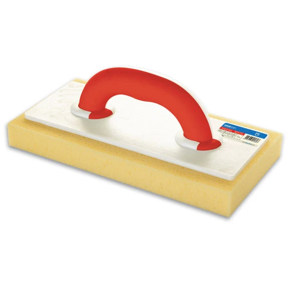 Plastik Saplı Süngerli Mala Temizlik Malası 16x30 cm
