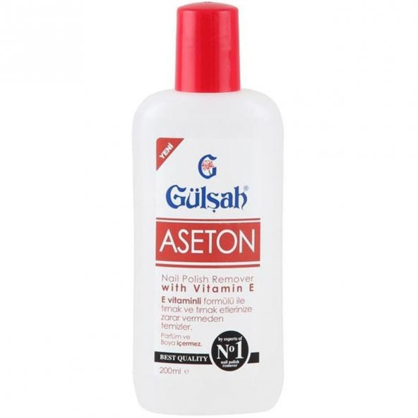 ASETON GÜLŞAH KLASİK 80ML