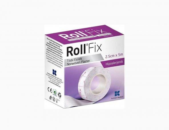 ROLL FIX 2,5 CMX5 M