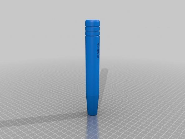 Logitech G25 / G27 / G29 / G920 İçin Adaptörlü Yarış Değiştirici Topuzu Plastik Aparat - 5