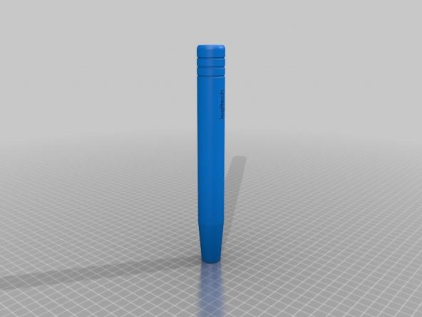 Logitech G25 / G27 / G29 / G920 İçin Adaptörlü Yarış Değiştirici Topuzu Plastik Aparat - 6