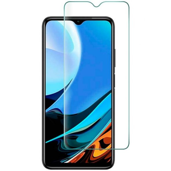 Xiaomi Redmi 9T Kırılmayan Esnek Nano Ekran Koruyucu