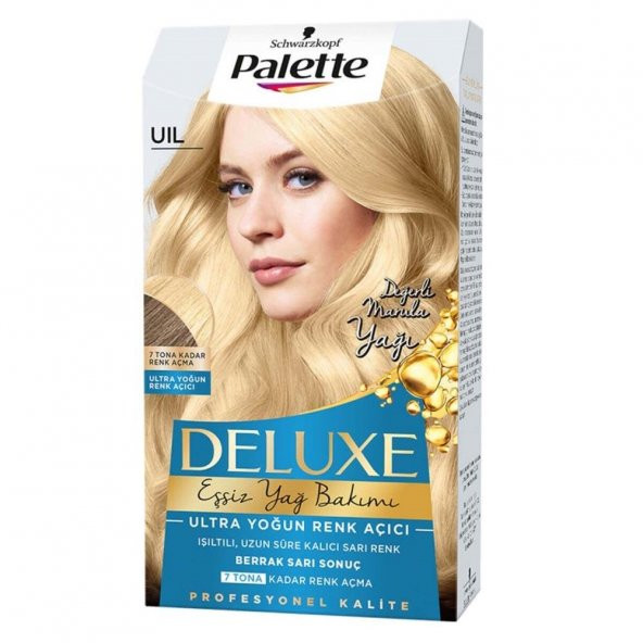 Palette Deluxe UIL Ultra Yoğun Renk Açıcı