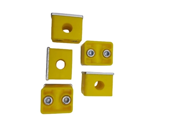 Tek Lama Çift Vida Hidrolik Boru Kelepçesi 18mm - Resim 7