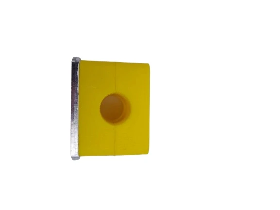 Tek Lama Çift Vida Hidrolik Boru Kelepçesi 12mm - Resim 6