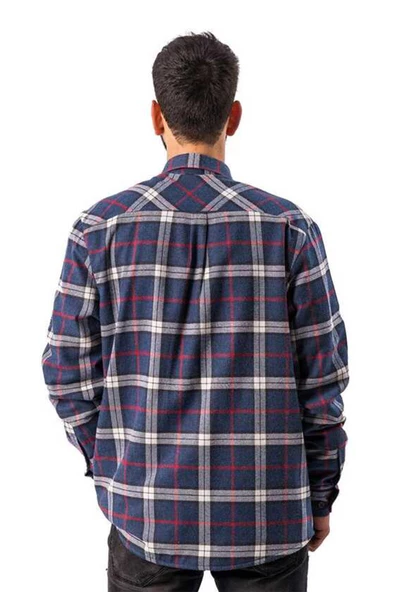 FreeCamp 105276 - Knit Man Fleece Gömlek - 7
