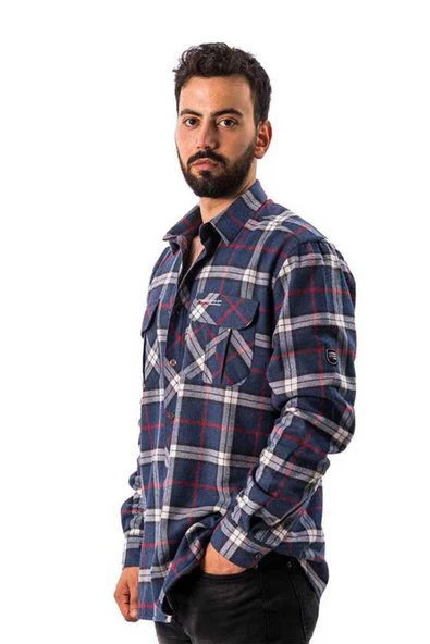 FreeCamp 105276 - Knit Man Fleece Gömlek - 6