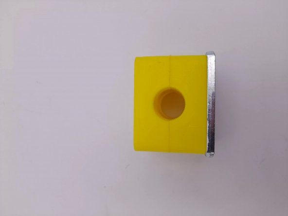 30 MM TEK LAMA ÇİFT VİDA HİDROLİK BORU KELEPÇESİ - 2