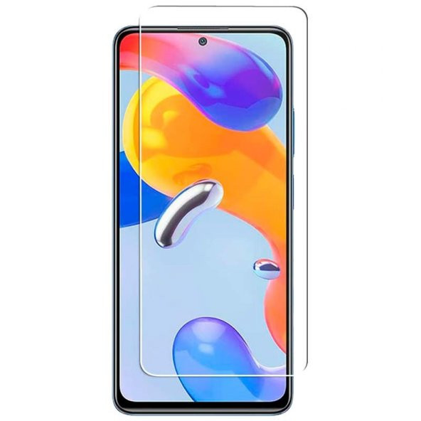 Xiaomi Redmi Note 11 Pro Kırılmayan Esnek Nano Ekran Koruyucu