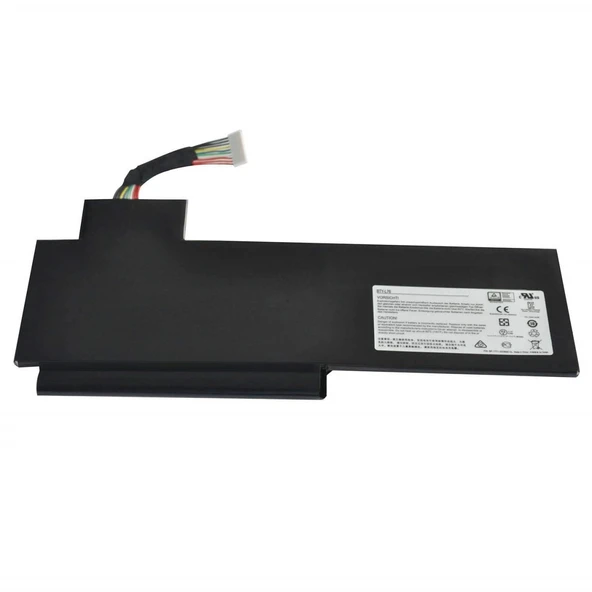 RETRO MSI GS70, GS70 Stealth Pro, BTY-L76 Notebook Bataryası - Resim 2