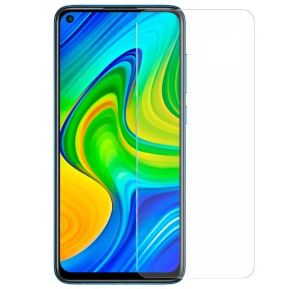 Xiaomi Redmi Note 9 Kırılmayan Esnek Nano Ekran Koruyucu - 1