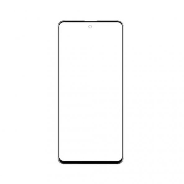 Samsung A515 A51 Ön Cam Dokunmatik Lensi Ocalı