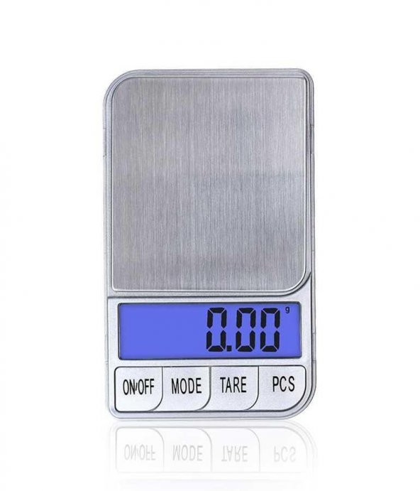 Hassas Cep Terazisi 0.01 Gram Hassassiyet 100 Gram Kapassiteli - 1