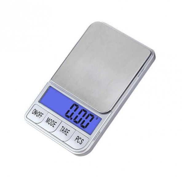 Hassas Cep Terazisi 0.01 Gram Hassassiyet 100 Gram Kapassiteli - 2
