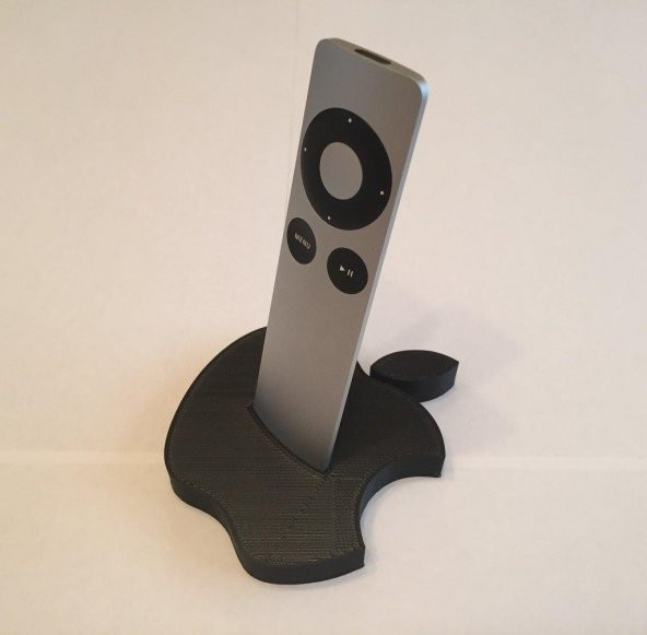 Apple TV Remote Standı Masaüstü Tutucu Organizer Aksesuar