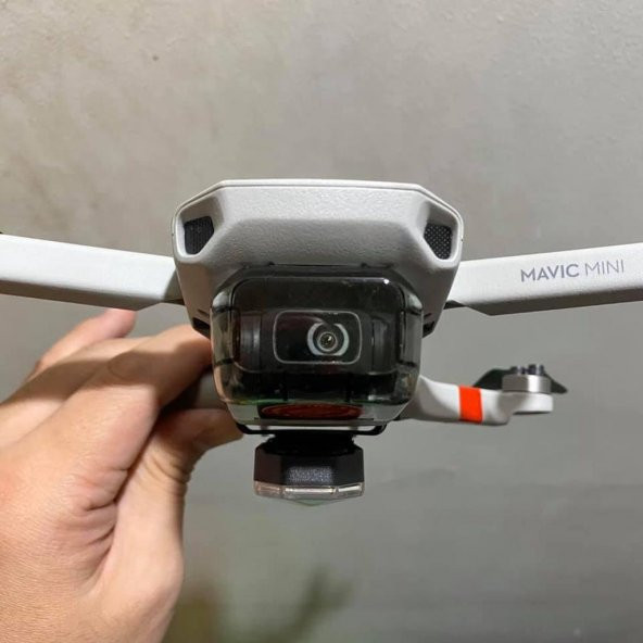 Dji Ulanzi Drone Led İçin Mavic Mini Klip Montajı Plastik Aparat - 4