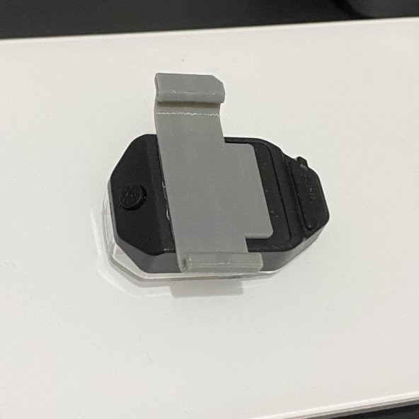 Dji Ulanzi Drone Led İçin Mavic Mini Klip Montajı Plastik Aparat - 7