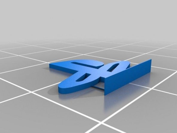 Playstation Logosu Biblo Dekoratif Hediyelik Süs Eşyası Maket - 2