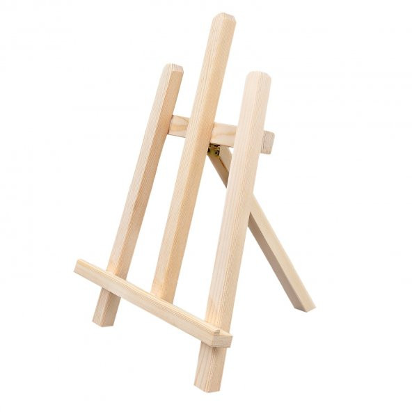 Ahşap Şövale 38 cm