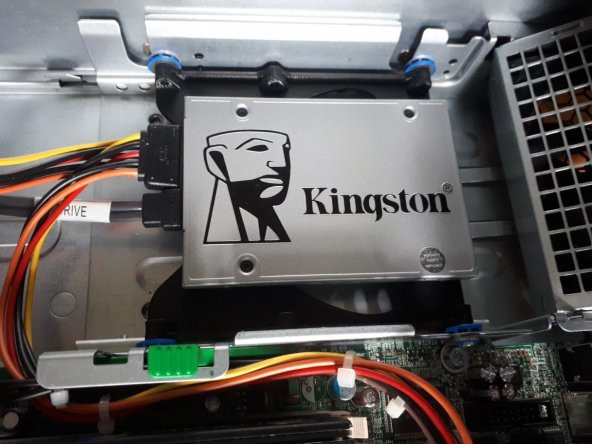 2,5 - 3,5 inç SSD / HDD Adaptörü Çevirici  Aparat Tutucu - 5
