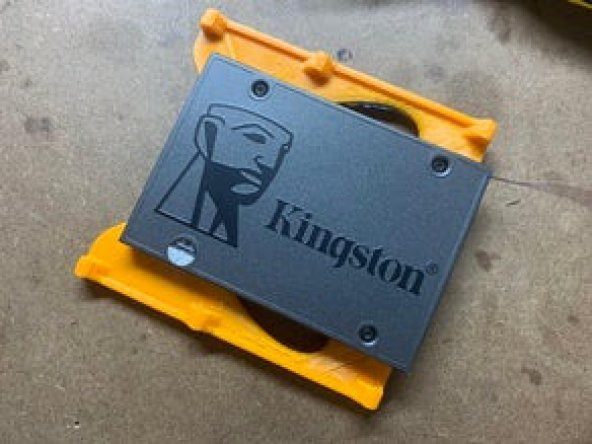 2,5 - 3,5 inç SSD / HDD Adaptörü Çevirici  Aparat Tutucu - 7