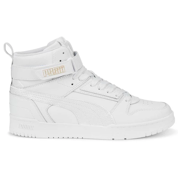 Puma Rbd Game Unisex Beyaz Günlük Stil Ayakkabı 38583902