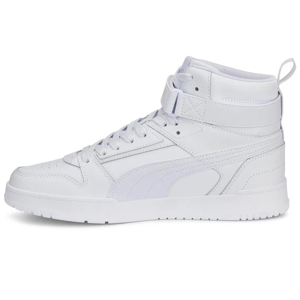 Puma Rbd Game Unisex Beyaz Günlük Stil Ayakkabı 38583902 - 4