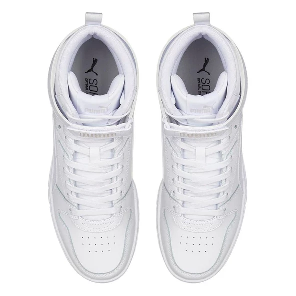 Puma Rbd Game Unisex Beyaz Günlük Stil Ayakkabı 38583902 - 3