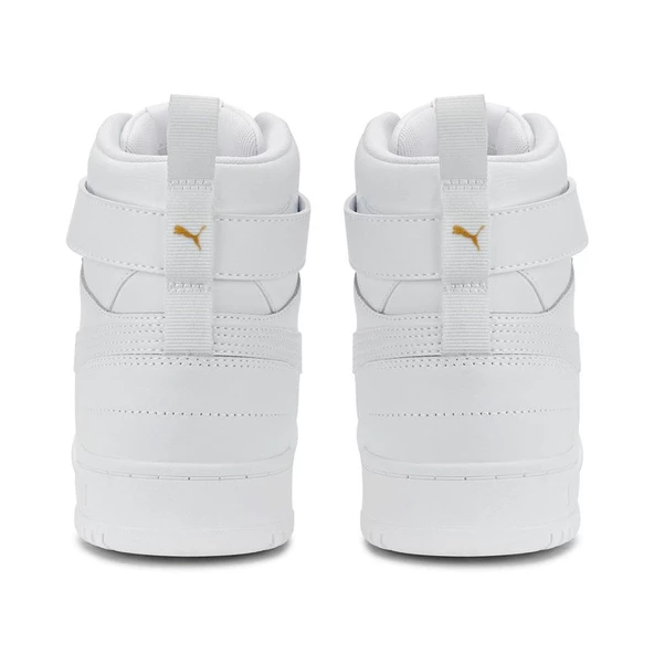 Puma Rbd Game Unisex Beyaz Günlük Stil Ayakkabı 38583902 - 6