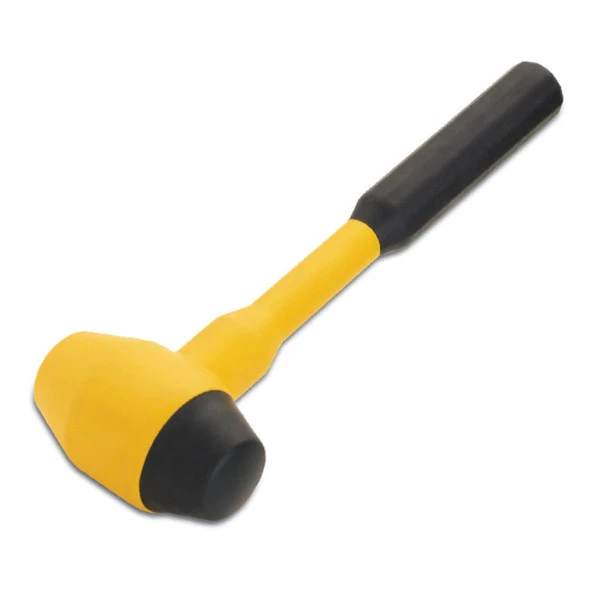 Dekor 328 Lastik Tokmak Plastik Çekiç 600 gr