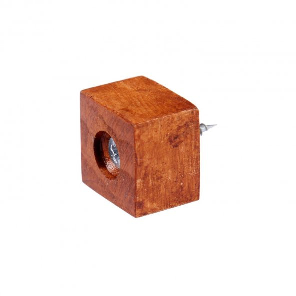 Masa Sandalye Mobilya Koltuk Ayak Yükseltici 6lı Boy 15 mm En 20x20 mm