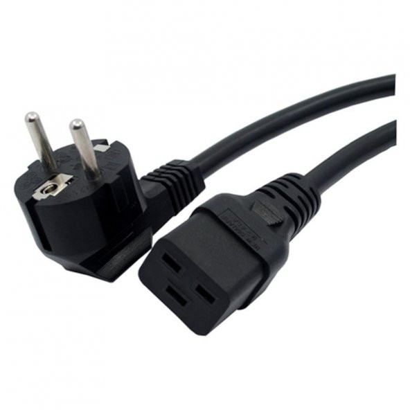 Medikal Tip Power Kablosu 2 metre