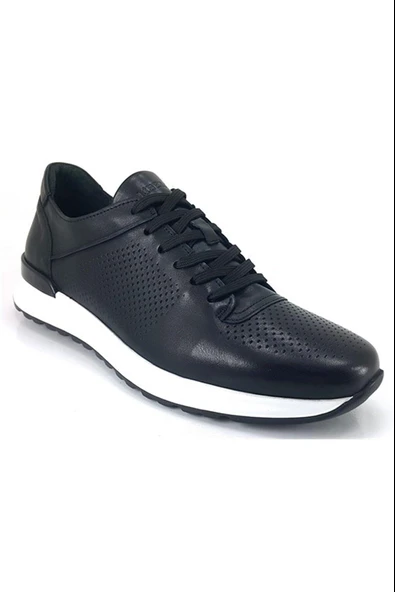 Libero 3045 Erkek Hakiki Deri Bağcıklı Günlük Ayakkabı ürün görseli 1