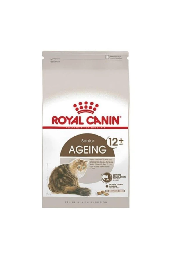 Royal Canin Royal Canin  Ageing +12 Yaşlı Kuru Kedi Maması 2 kg